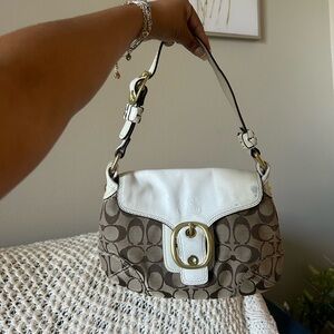 COPY - Vintage coach soho shoulder bag